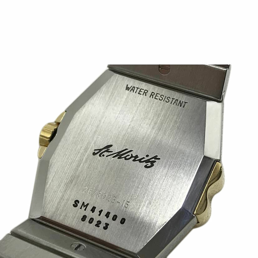 CHOPARD ショパール/サンモリッツ　K18ベゼル　/26/8025-15//SM4****/ABランク/51