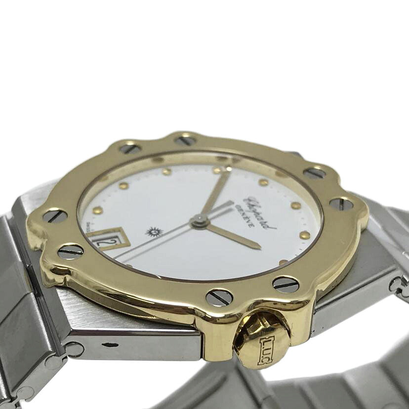 CHOPARD ショパール/サンモリッツ　K18ベゼル　/26/8025-15//SM4****/ABランク/51