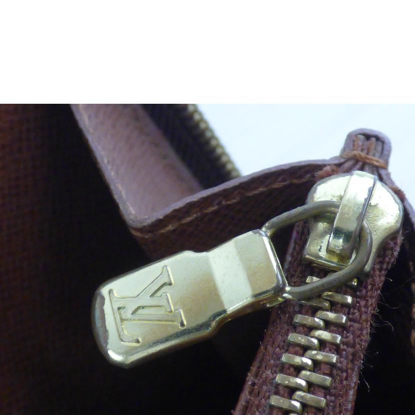 LOUIS　VUITTON ルイ・ヴィトン/ポルトモネ　ジップ／モノグラム/M61727//TH1***/Bランク/64