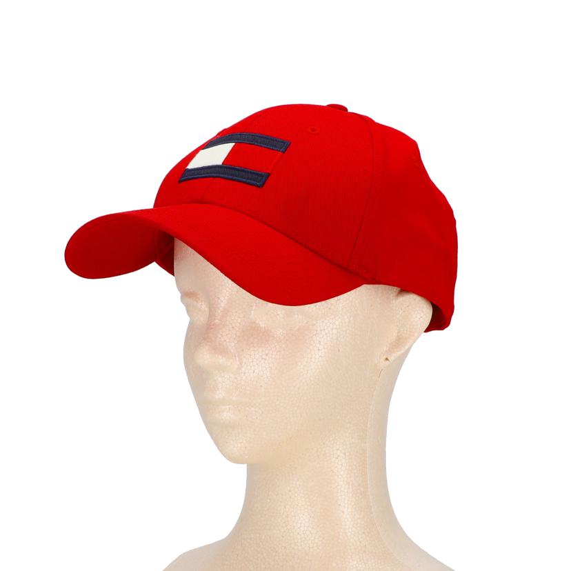 TOMMY トミーヒルヒガー/TOMMY／ベースボールキャップ/4500311516//ABランク/06