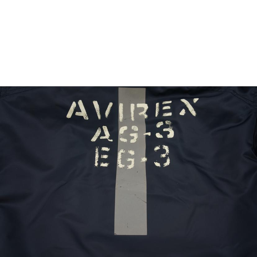 AVIREX アビレックス/MA－1 REMODELフライトジャケット/6182195//ABランク/24