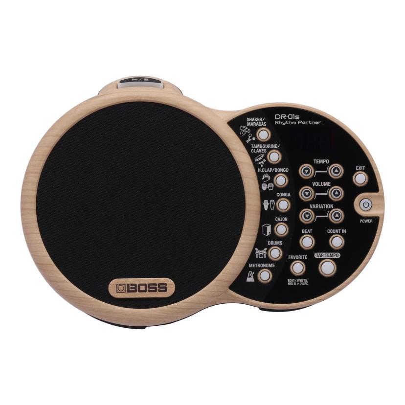 BOSS ボス　/リズムマシン／リズムパートナー/DR-01S//A8M4278/Aランク/84