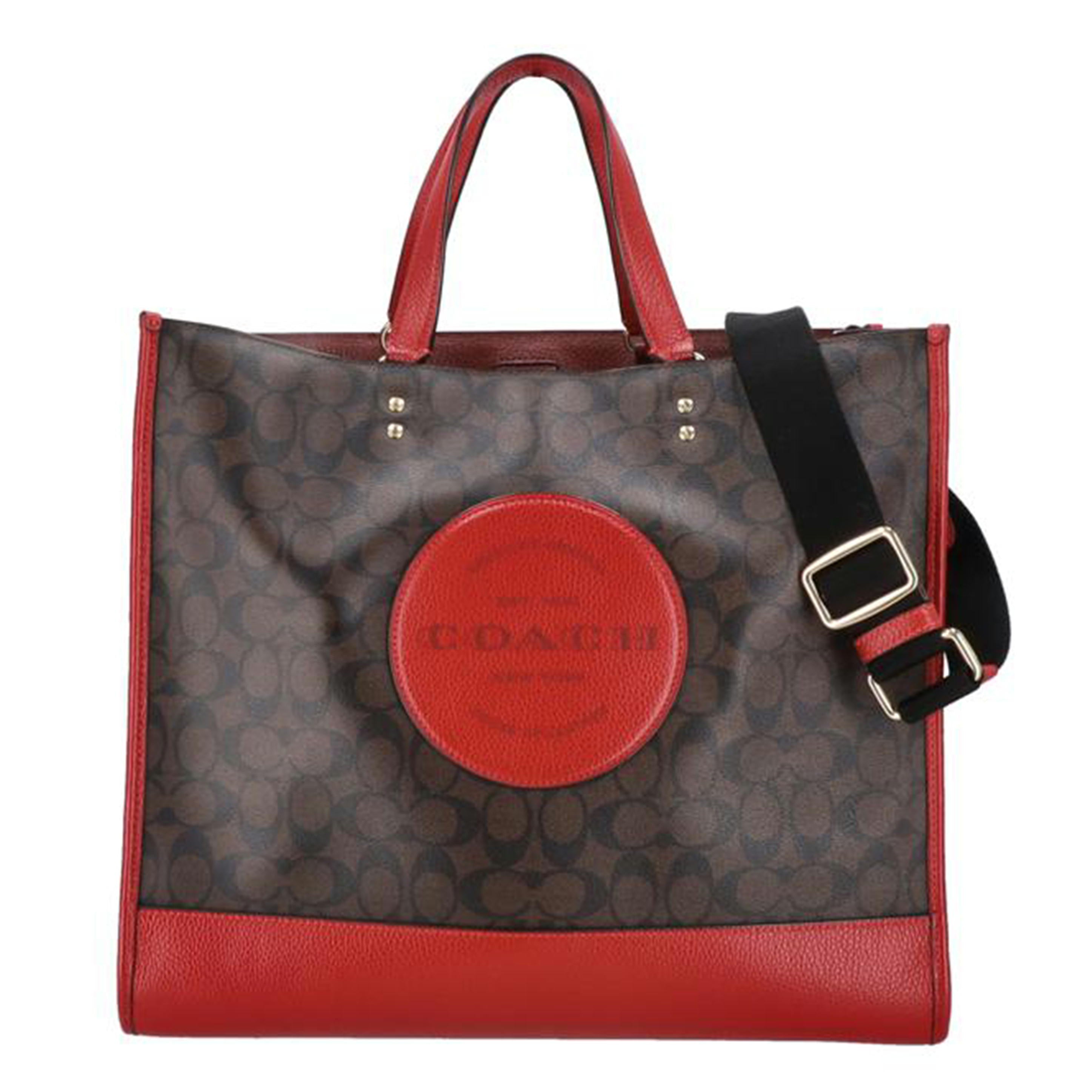 【状態良好】コーチA1482-F19704 2WAYバッグ レザー（上品お洒落） コーチ レザー2WAYトートバッグ COACH | 京都通販ミセスのファッション