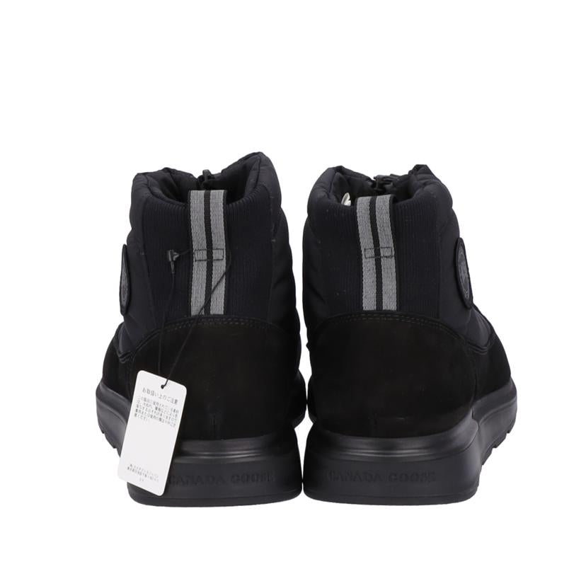 canada　goose／25 カナダグース　/ジップアップパデットスニーカー／27cm/7779M//ｻｲｽ******/Aランク/75