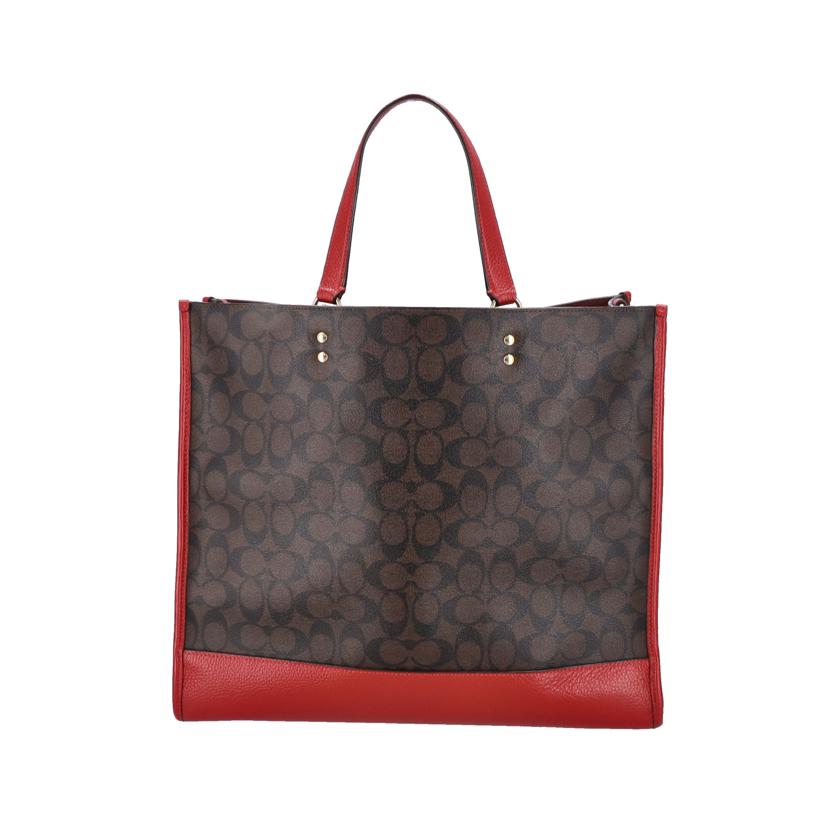 COACH コーチ/シグネチャーデンプシートート40/C1789//H20**/ABランク/94