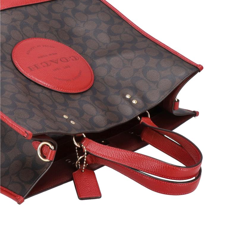 COACH コーチ/シグネチャーデンプシートート40/C1789//H20**/ABランク/94