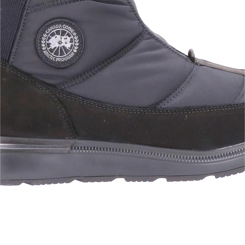 canada　goose／25 カナダグース　/ジップアップパデットスニーカー／27cm/7779M//ｻｲｽ******/Aランク/75