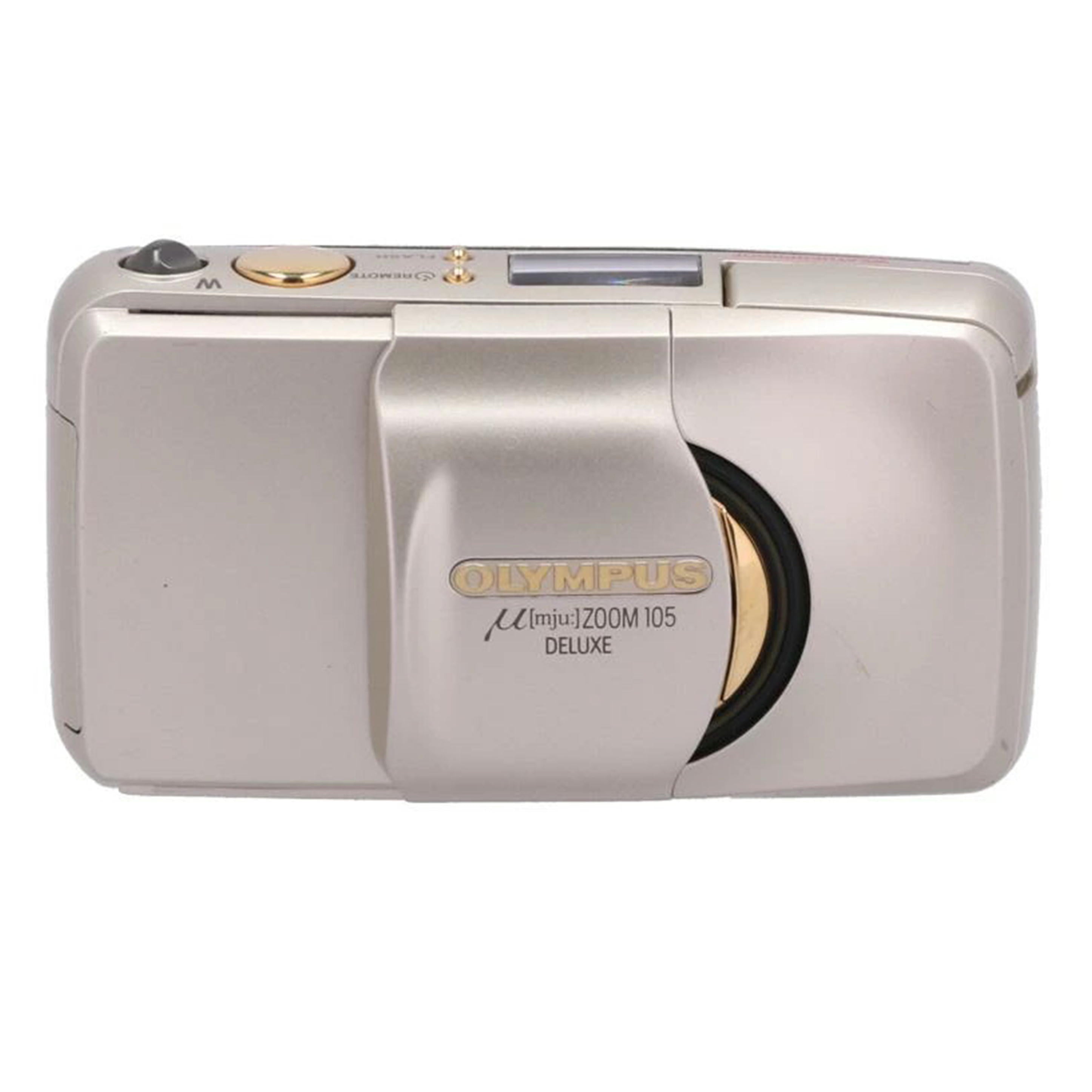OLYMPUS オリンパス　/コンパクトフィルムカメラ/μZOOM 105 DELUXE//5371113/Bランク/69