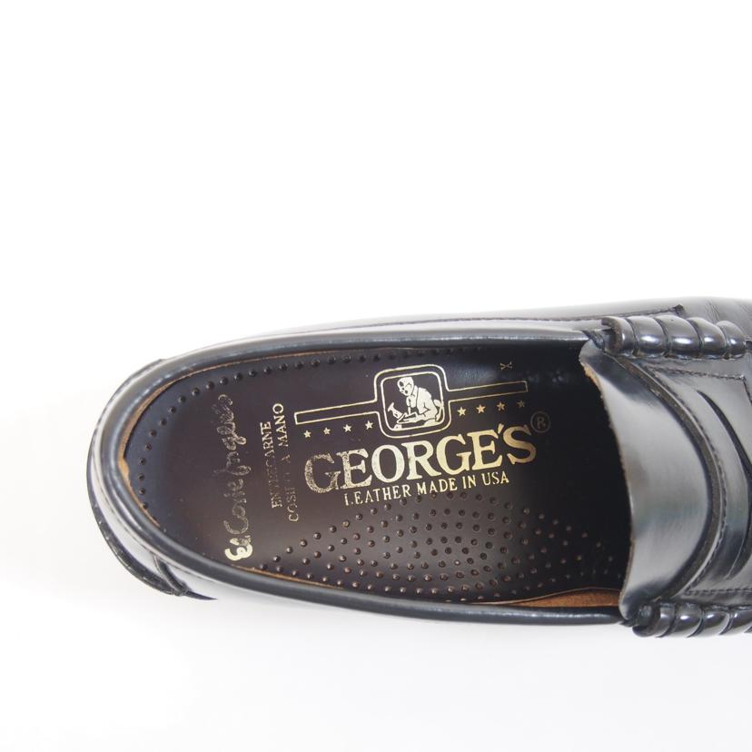 GEORGE＇S ジョージーズ/GEORGE’S　ローファー/4039//ABランク/71