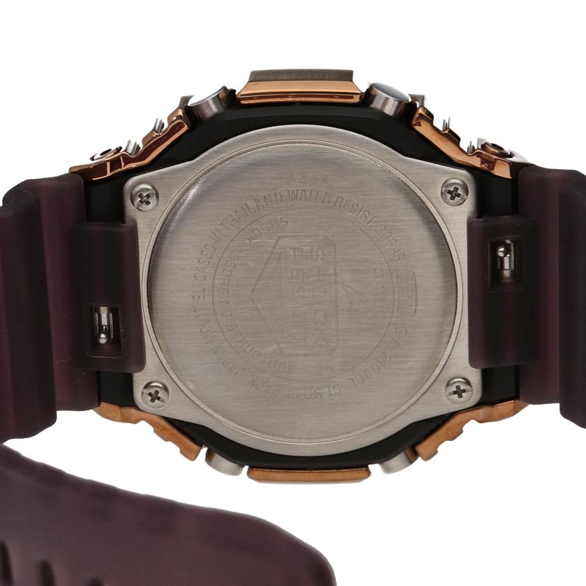 CASIO カシオ/G－SHOCK／クオーツ/GM-2100CL//D5A***/Aランク/05