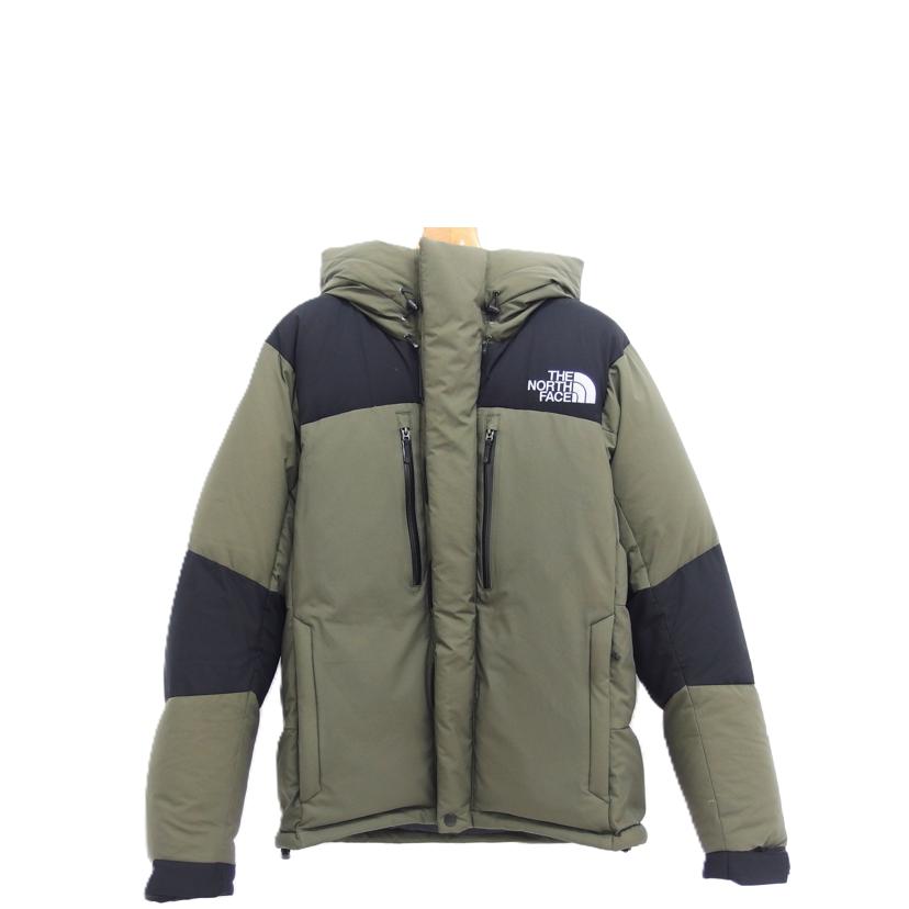 THE　NORTH　FACE ノースフェイス/バルトロライトジャケット／ニュートープ/ND91950//Aランク/04