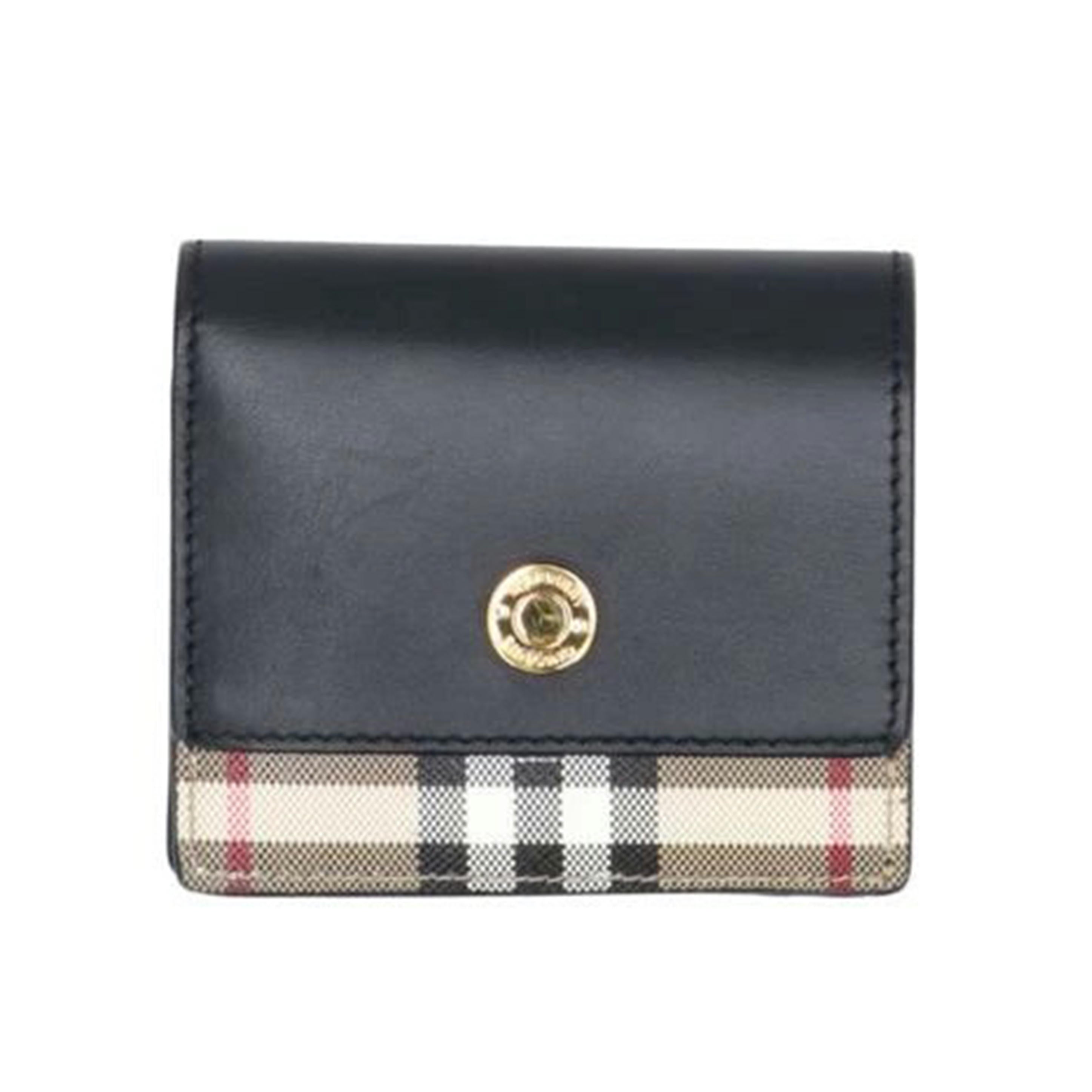 BURBERRY バーバリー/二つ折り財布//Aランク/94