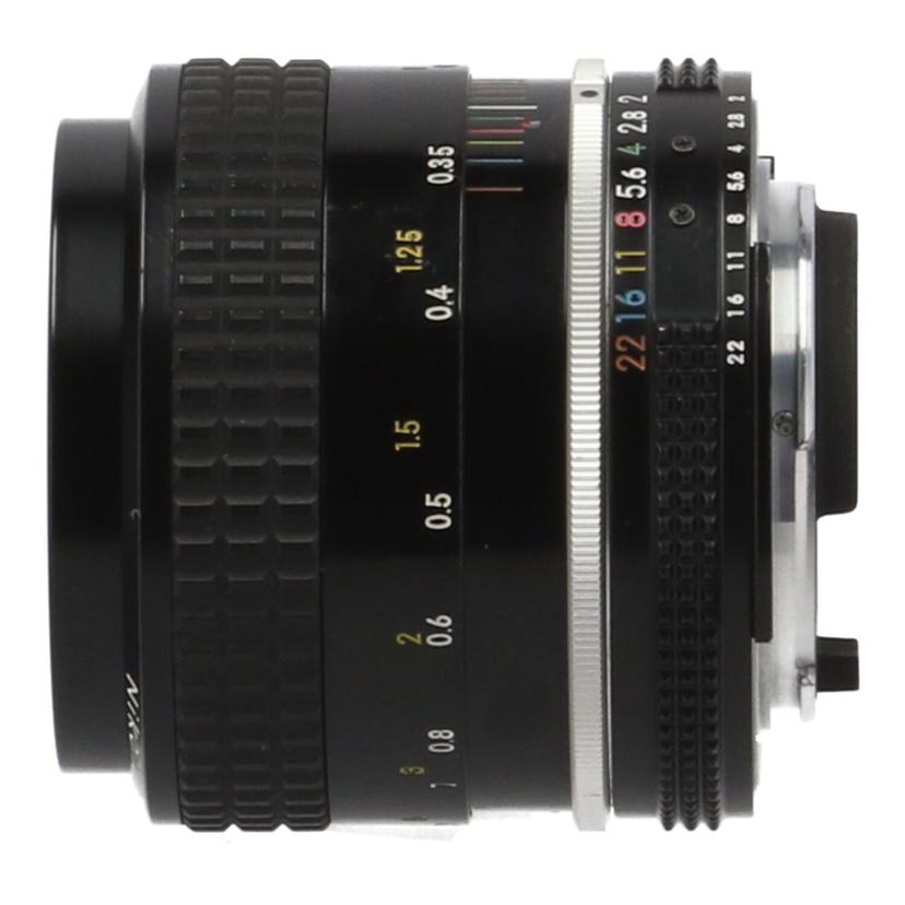 Nikon ニコン/交換レンズ／35mm/Nikkor 35mm f2//173372/Bランク/62