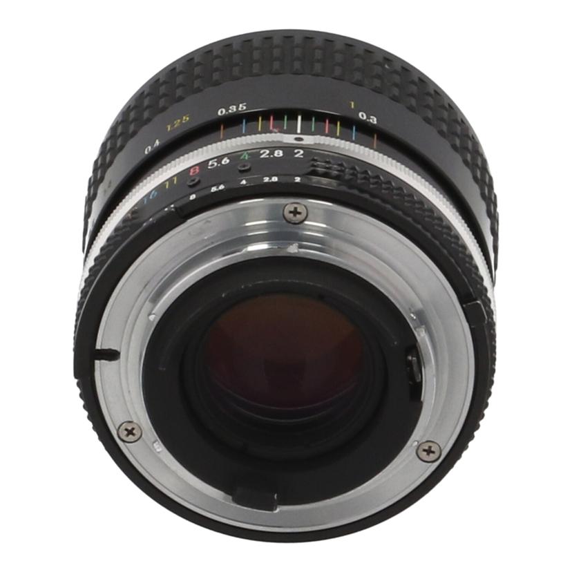 Nikon ニコン/交換レンズ／35mm/Nikkor 35mm f2//173372/Bランク/62