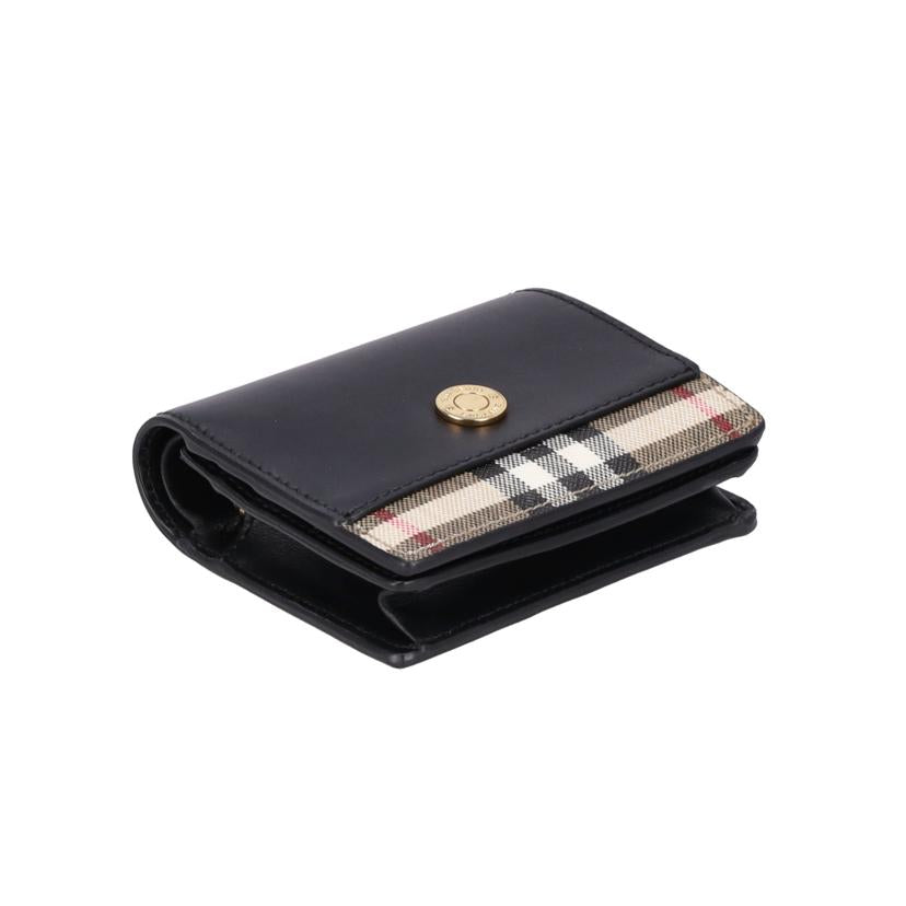 BURBERRY バーバリー/二つ折り財布//Aランク/94