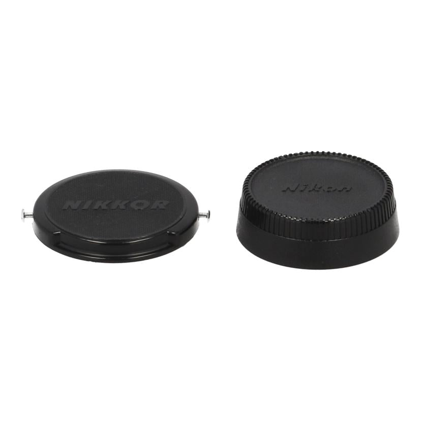 Nikon ニコン/交換レンズ／35mm/Nikkor 35mm f2//173372/Bランク/62