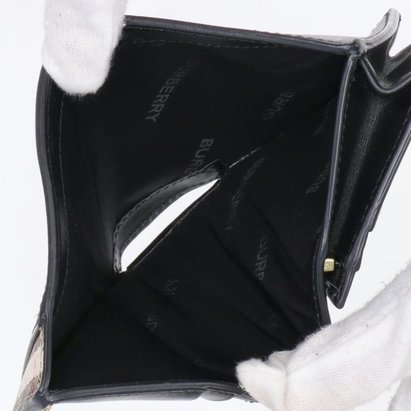 BURBERRY バーバリー/二つ折り財布//Aランク/94