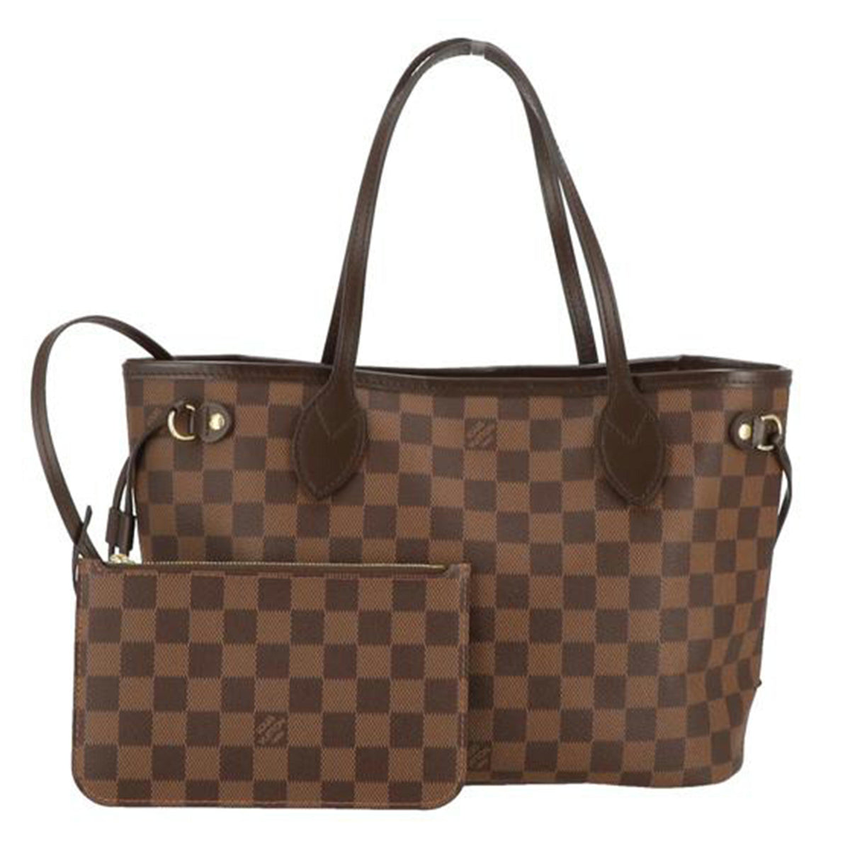 LOUIS VUITTON ルイヴィトン/ネヴァーフルPM/ダミエ/N41359//RFI*/Aランク/75