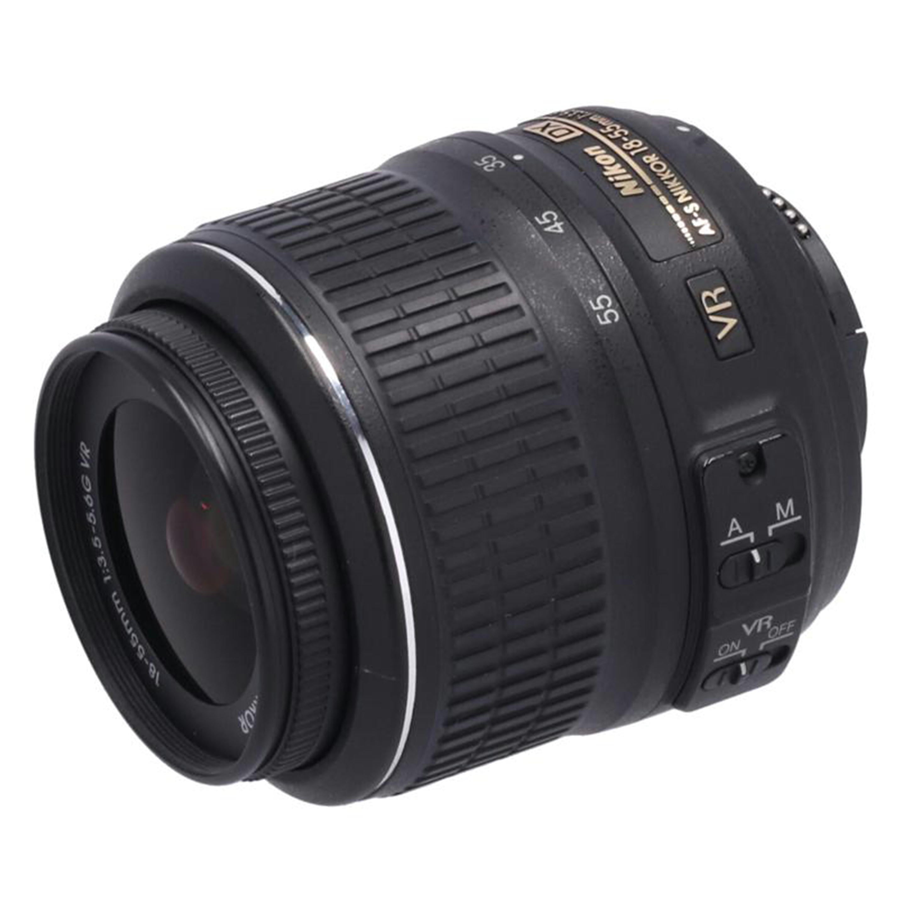 Nikon ニコン/交換レンズ／18－55mm/AF-S DX18-55mm f3.5-5.6G VR　//12056418/Bランク/69