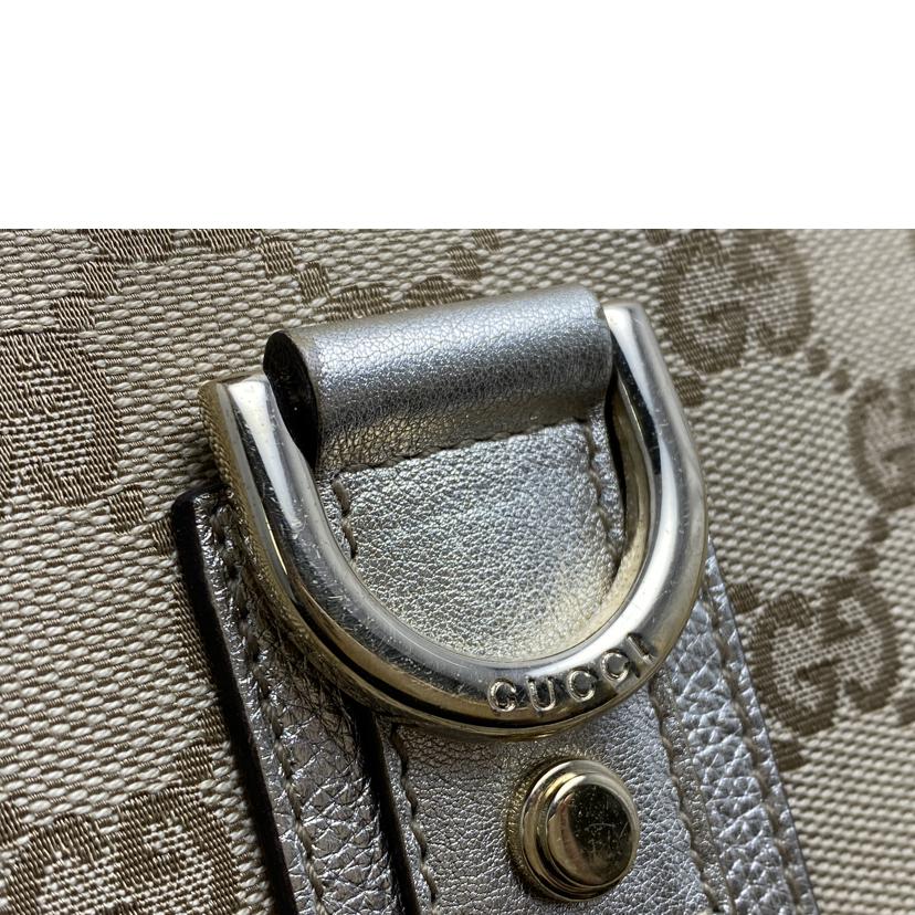 GUCCI グッチ/アビー ワンショルダーバッグ/130738//214***/Bランク/52