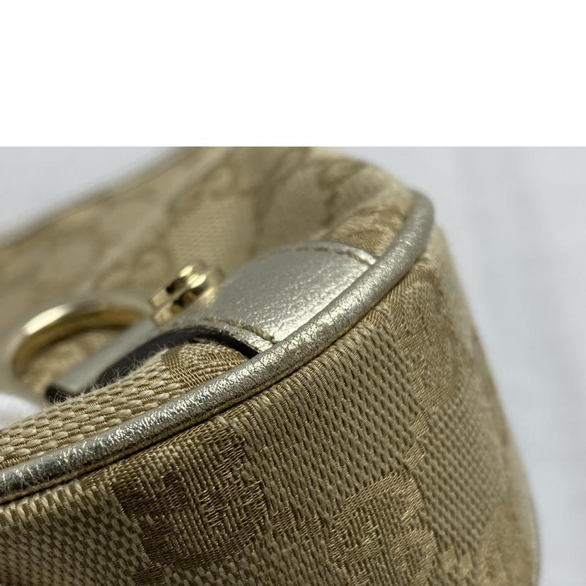 GUCCI グッチ/アビー ワンショルダーバッグ/130738//214***/Bランク/52