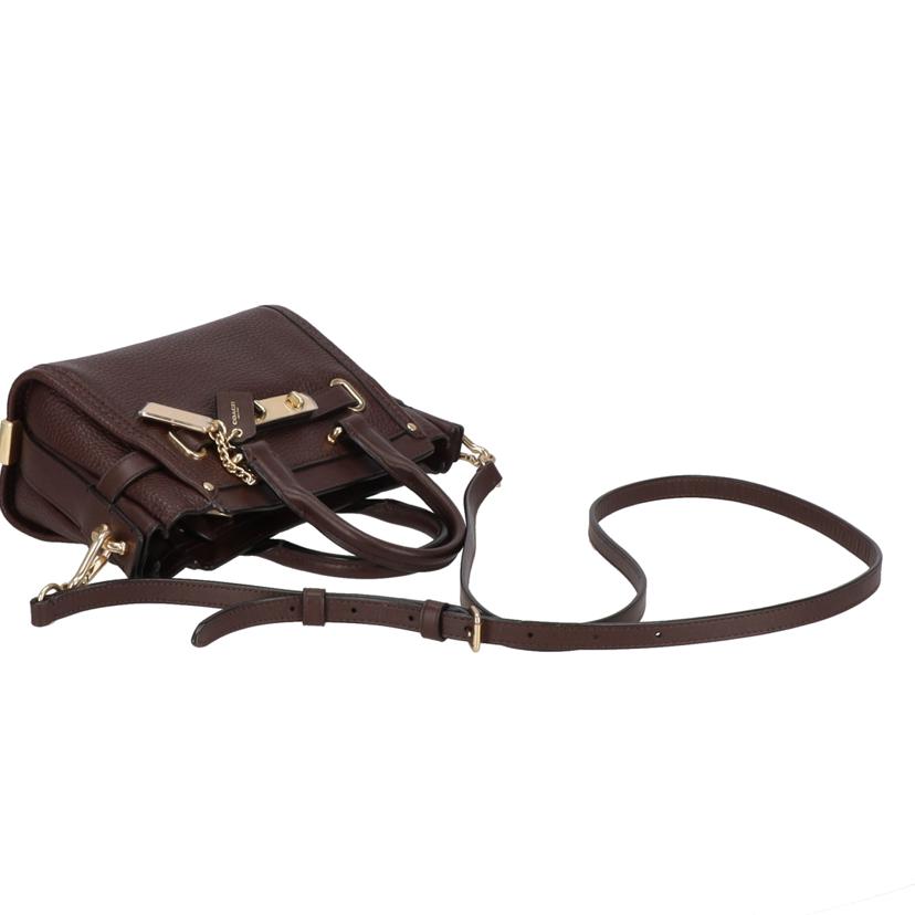 COACH ｺｰﾁ/スワッガー20/36235//H18**/Aランク/94