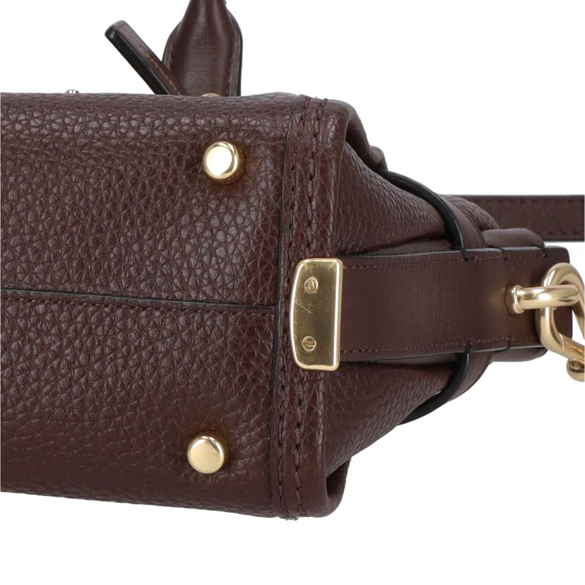 COACH ｺｰﾁ/スワッガー20/36235//H18**/Aランク/94
