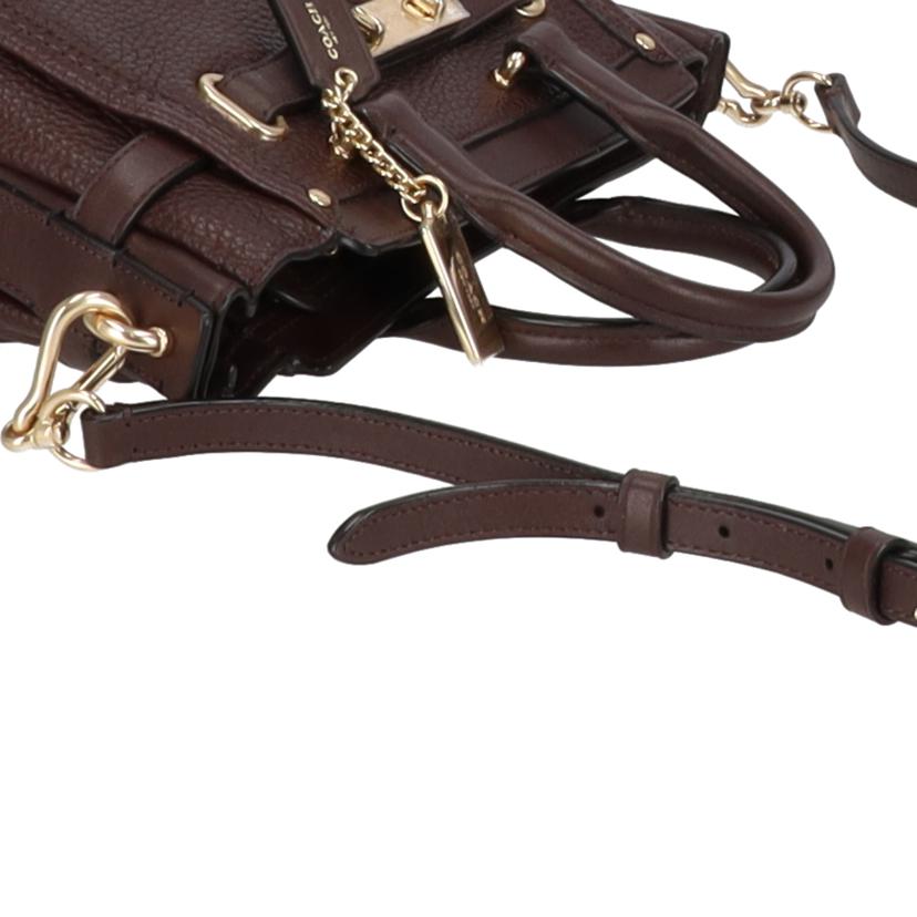 COACH ｺｰﾁ/スワッガー20/36235//H18**/Aランク/94
