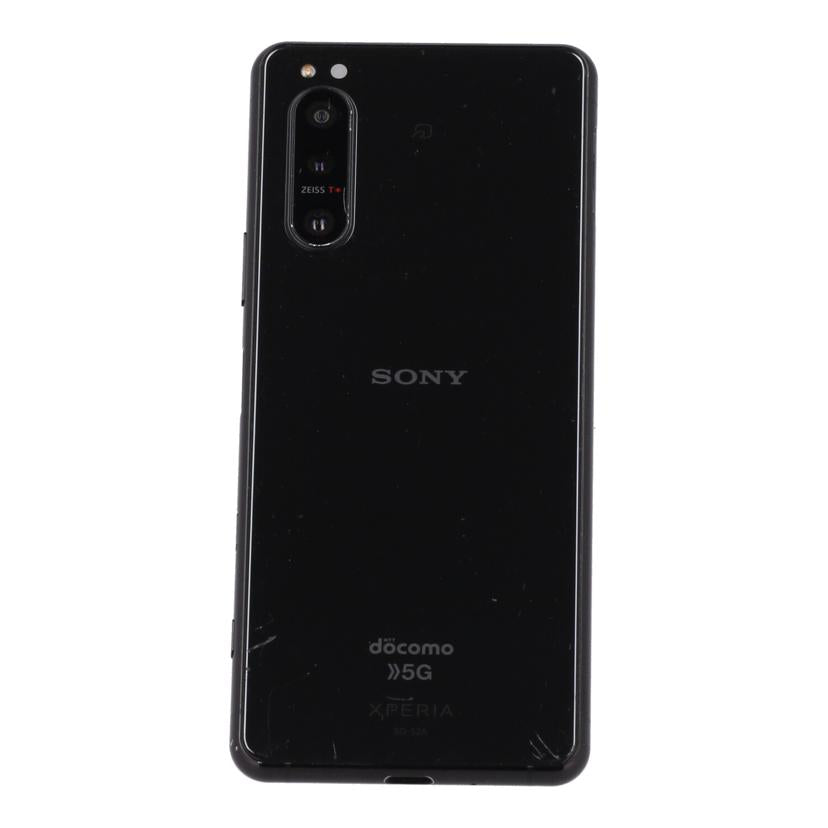 SONY　docomo ソニー　/スマートフォン／Xperia　5　II　128GB/SO-52A//355748111254327/BCランク/77