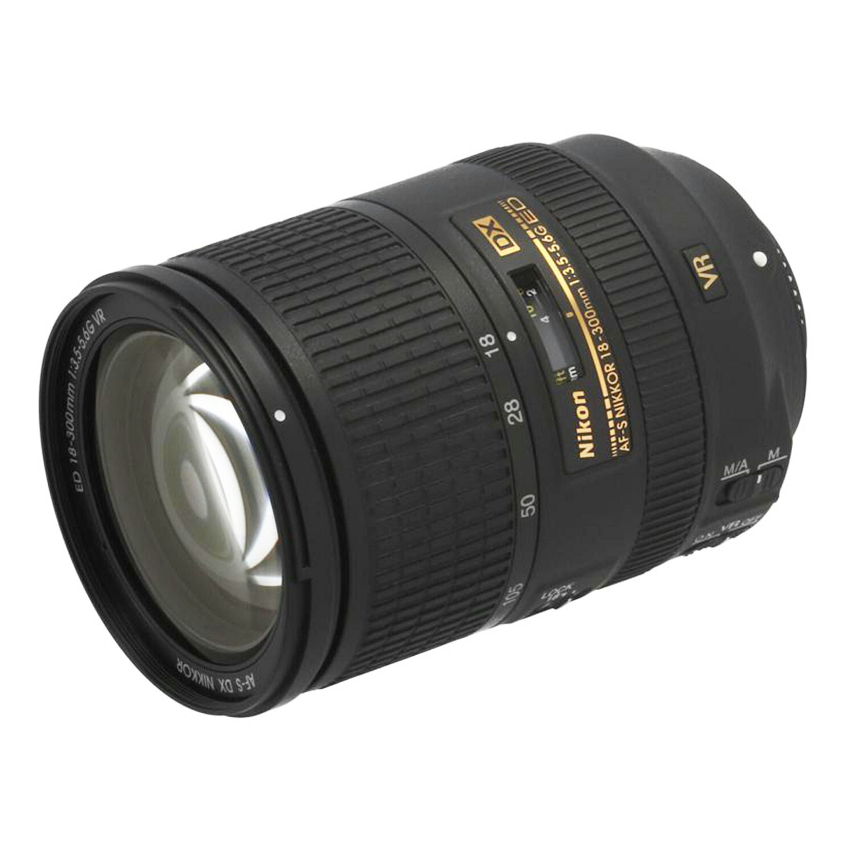 Nikon ニコン　/交換レンズ／18－300mm/AF-S DX18-300mm f3.5-5.6G ED VR//72062489/Bランク/85