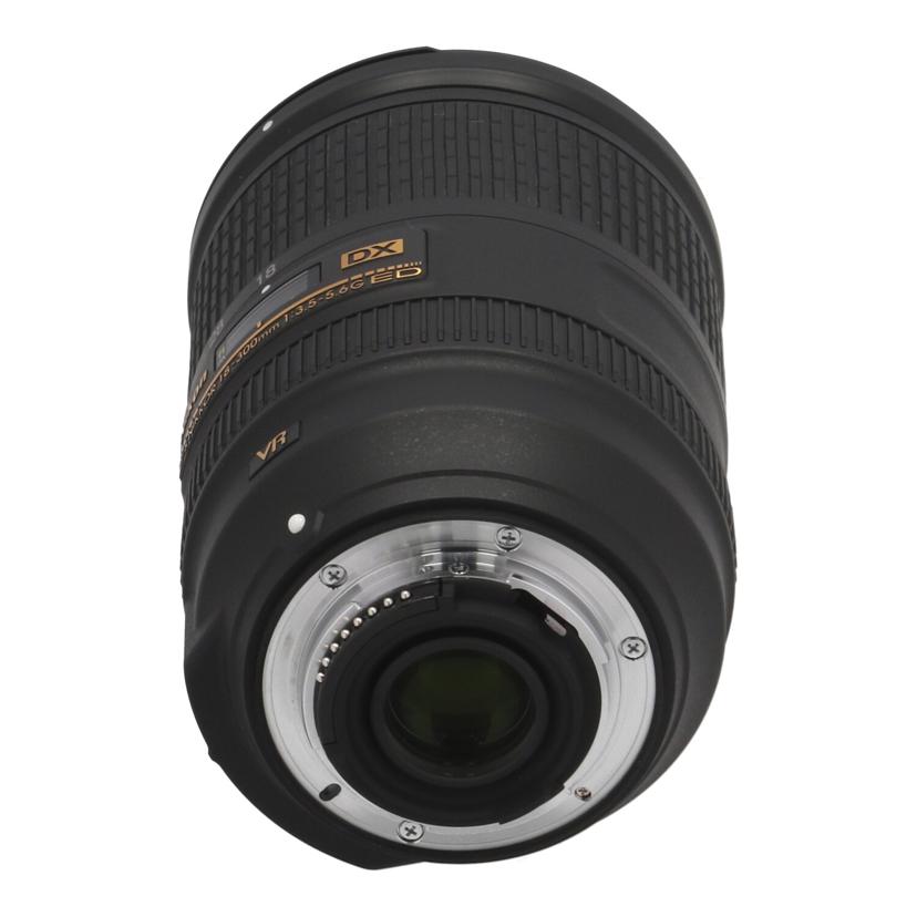 Nikon ニコン　/交換レンズ／18－300mm/AF-S DX18-300mm f3.5-5.6G ED VR//72062489/Bランク/85