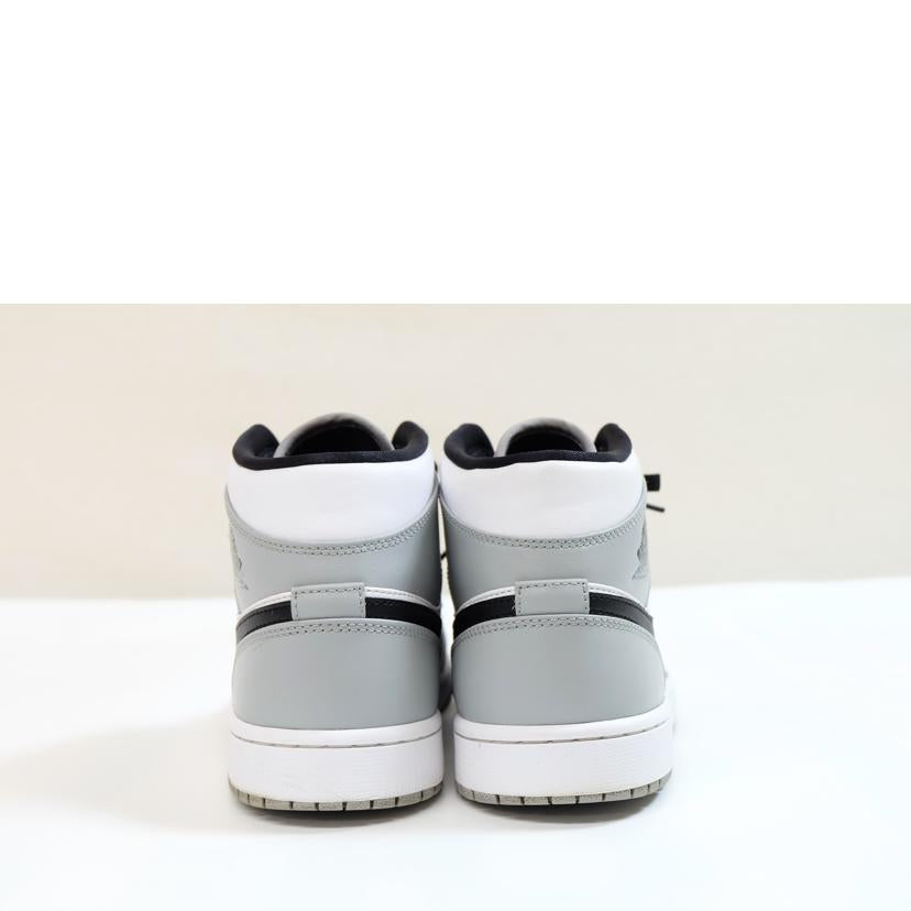 NIKE ナイキ　/NIKE　AIR　JORDAN　1MID/554724-092//ABランク/71