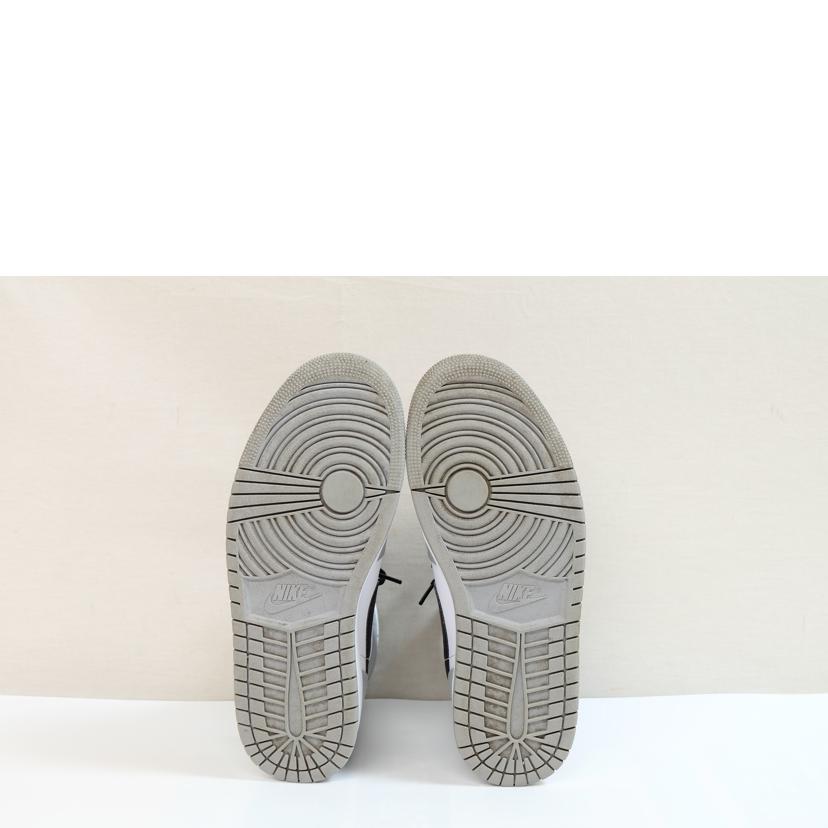 NIKE ナイキ　/NIKE　AIR　JORDAN　1MID/554724-092//ABランク/71