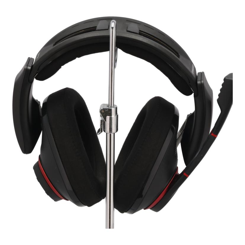 Sennheiser ゼンハイザー /有線ゲーミングヘッドセット/GSP500//0208009500/Bランク/75