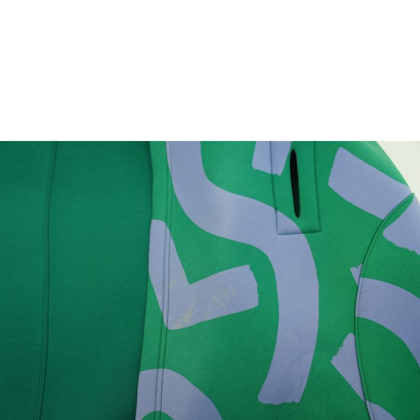 ISSEY　MIYAKE/グラフィックリバーシブル　コート/IM03FE012//ABランク/09
