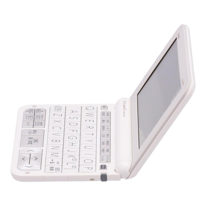 タッチペン／SDカード欠品　 カシオ　CASIO/電子辞書／EX－word/XD-Z9800//856EW81CA017018/Bランク/62