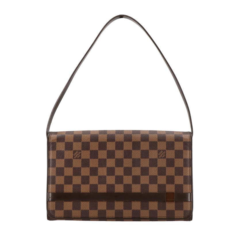 LOUIS　VUITTON ルイヴィトン/トライベッカ・ロン／ダミエ/N51160//TH1***/ABランク/19