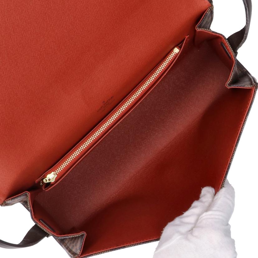 LOUIS　VUITTON ルイヴィトン/トライベッカ・ロン／ダミエ/N51160//TH1***/ABランク/19
