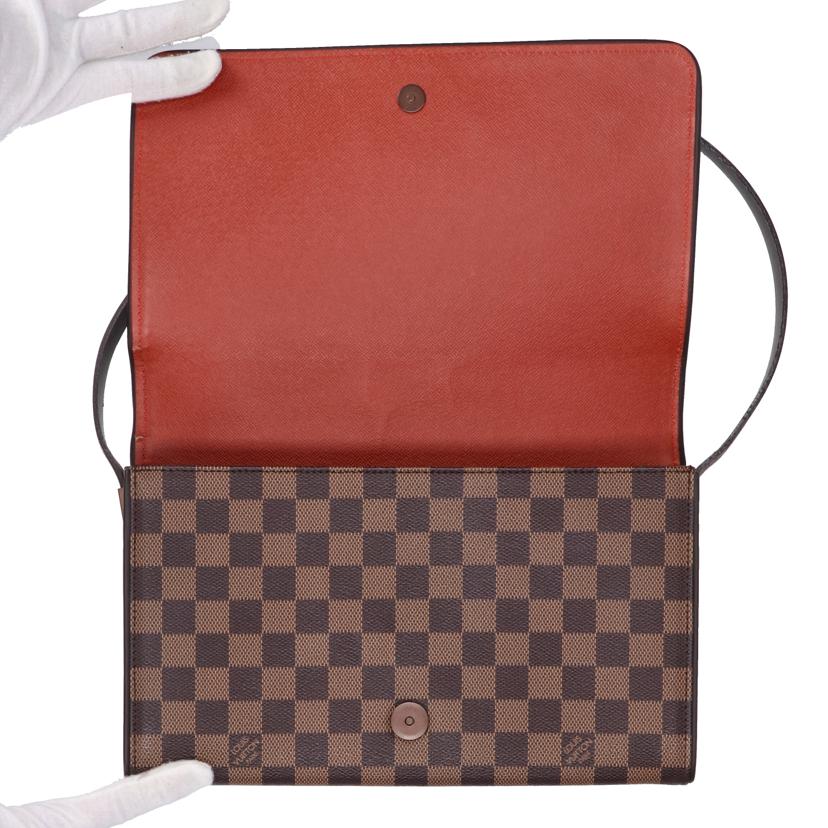 LOUIS　VUITTON ルイヴィトン/トライベッカ・ロン／ダミエ/N51160//TH1***/ABランク/19