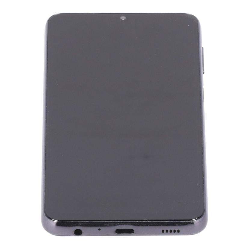 SAMSUNG　au サムスン　/スマートフォン／Galaxy　A32　5G　64GB/SCG08//RFCRA16MG8T/Bランク/75