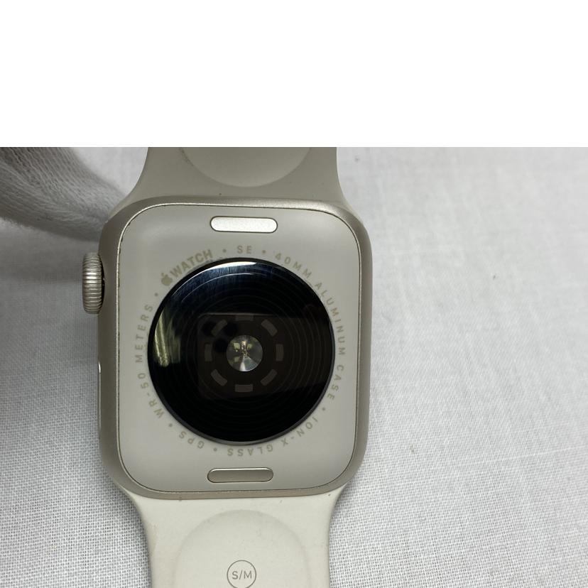 Apple アップル/Apple Watch SE 第2世代 GPSモデル/MXEF3J/A//HTX*******/Bランク/52