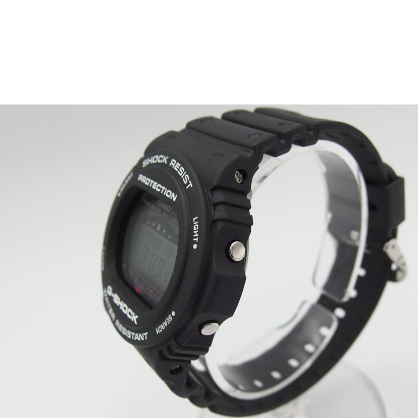 CASIO カシオ/G－SHOCK／G－LIDE／電波ソーラー／ブラック/GWX-5700CS-1JF//252********/SAランク/04