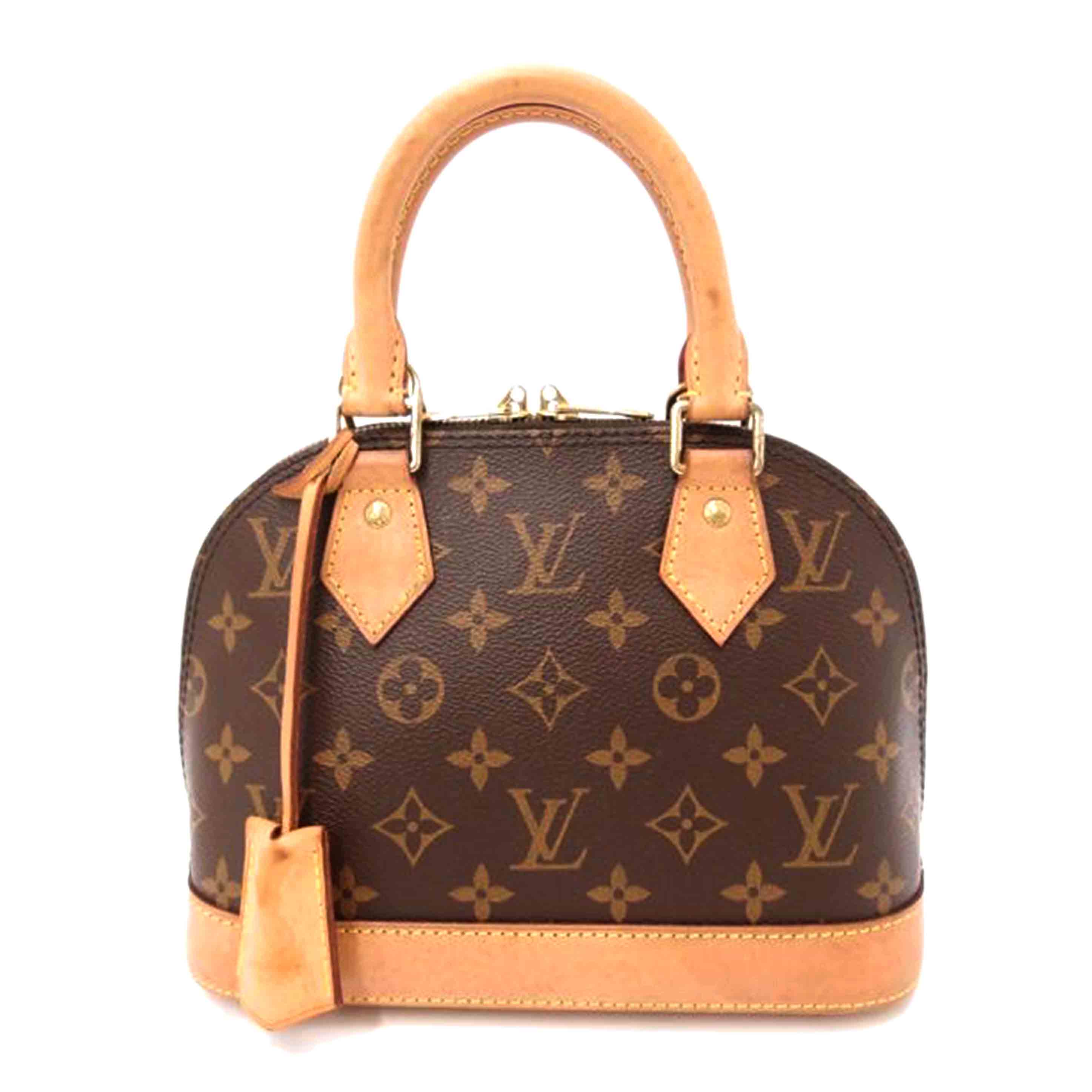 LOUIS　VUITTON ルイ・ヴィトン/アルマBB／モノグラム/M53152//RFI*****/ABランク/69