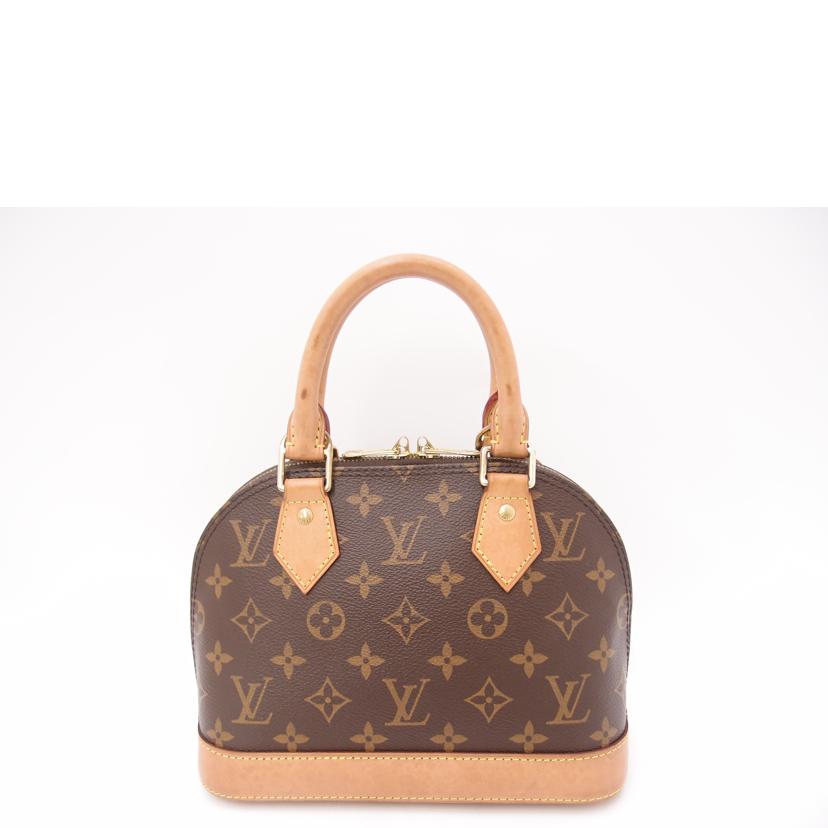 LOUIS　VUITTON ルイ・ヴィトン/アルマBB／モノグラム/M53152//RFI*****/ABランク/69