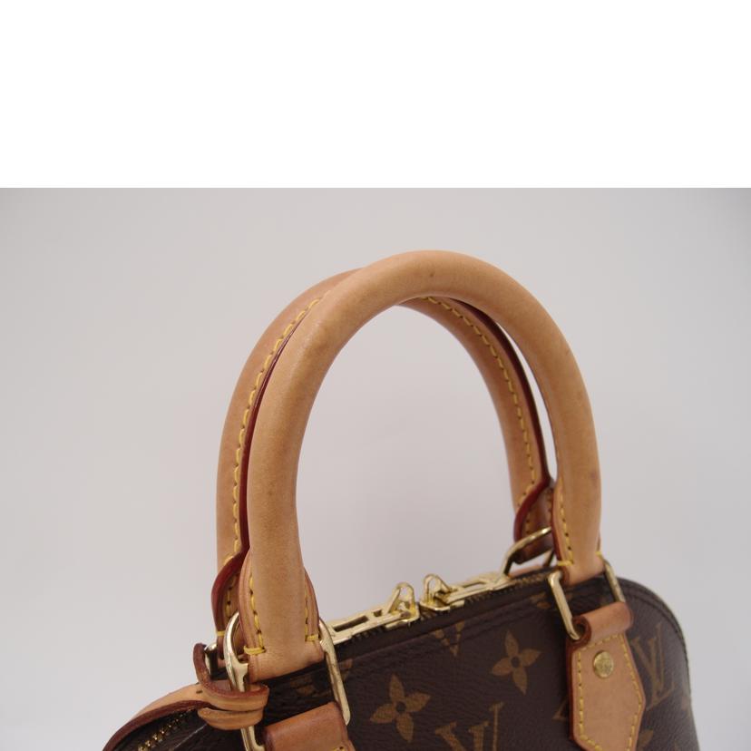 LOUIS　VUITTON ルイ・ヴィトン/アルマBB／モノグラム/M53152//RFI*****/ABランク/69