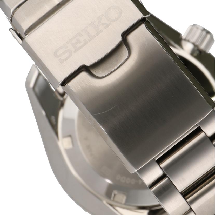 SEIKO セイコー/プロスペックスGMT/メカニカル/大谷翔平選手CM着用モデル/SBEJ009//3N0***/Aランク/40
