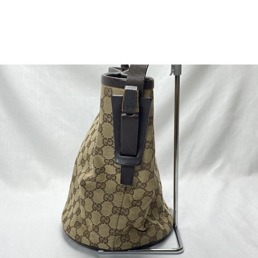 GUCCI グッチ/GGキャンバス ショルダーバッグ/106240//212*/BCランク/52