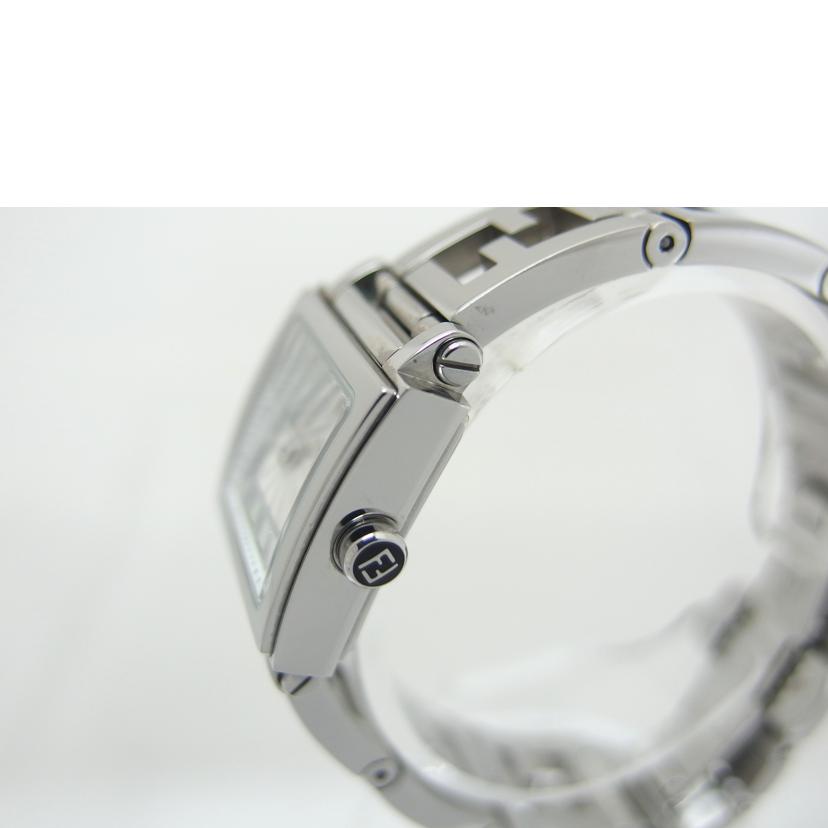 FENDI フェンディ/オロロジ／シェル文字盤／レディースウォッチ／クォーツ/80600L//ABランク/18