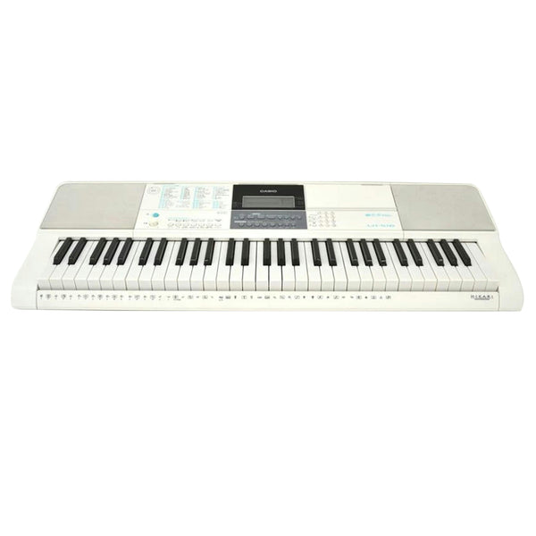 新品未使用　CASIO キーボード　LK-516 ホワイト CASIO カシオ/楽器｜WonderREX-ONLINE 公式通販サイト