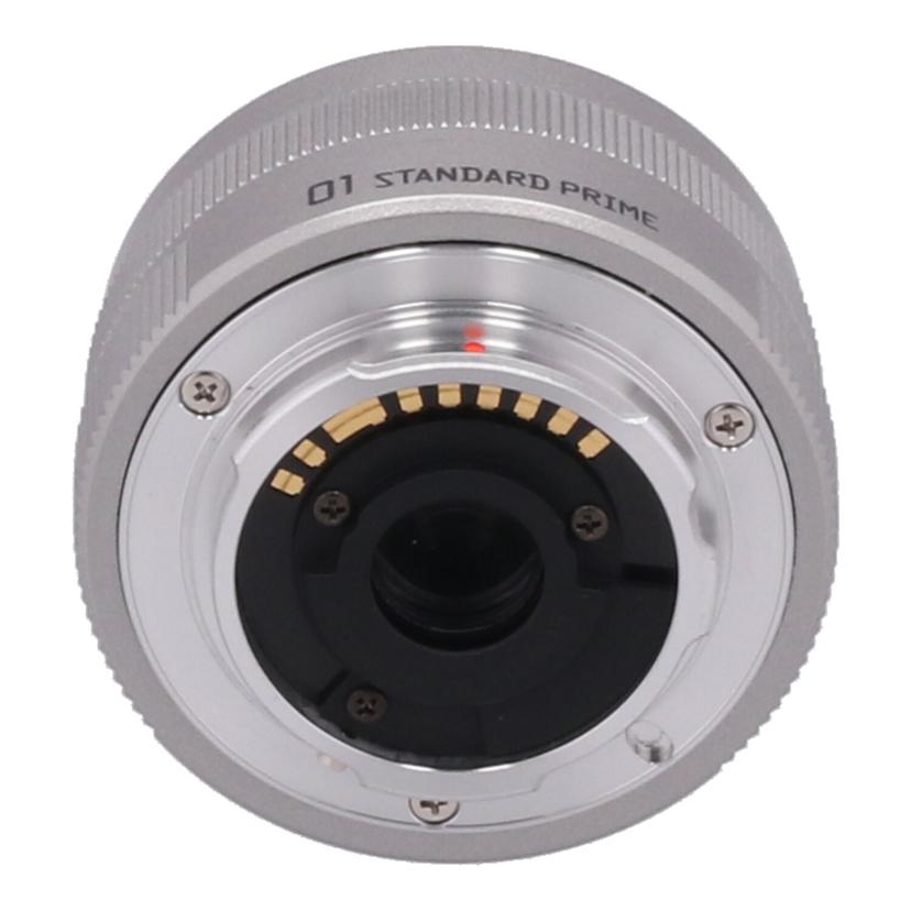 PENTAX ペンタックス　/交換レンズ／8．5mm/01STANDARD PRIME//1020494/Bランク/78